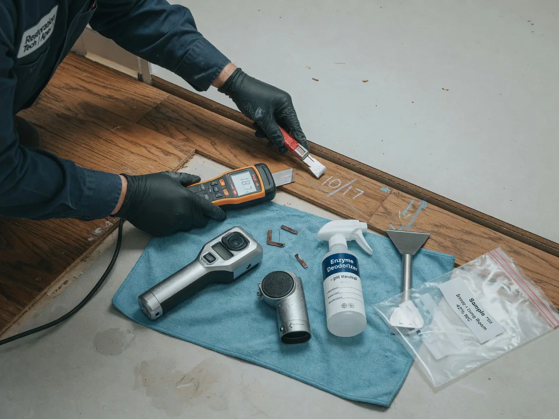 Why choose Water Damage Repair in Okolona, AR